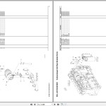 Komatsu D65EX-16 Parts Book FEN02148-01