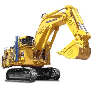 Komatsu PC Series Mining Excavator 2.38 GB 2024 PDF Shop Manual