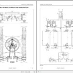 Komatsu PC Series Mining Excavator PDF 2024 Operation and Maintenance Manual, Field Assembly Instruction