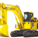 Komatsu PC Series Mining Excavator PDF 2024 Operation and Maintenance Manual, Field Assembly Instruction