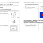 Komatsu PC33E-6 Operation Maintenance Manual EENAM04240