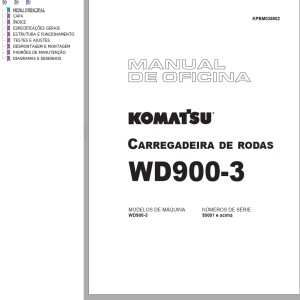 Komatsu 140E-5 Series Shop Manual KPBM007406