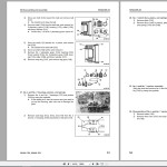 Komatsu HD465-7E0 HD605-7E0 Shop Manual SEN01081-25