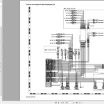 Komatsu HD465-7E0 HD605-7E0 Shop Manual SEN01081-25