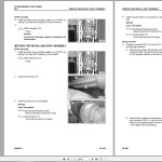 Komatsu HM400-5 Shop Manual SEN06519-21
