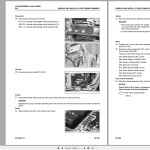 Komatsu PC240LC-11 Shop Manual SEN06696-09