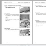 Komatsu PC490LC-11 Shop Manual SEN06731-05