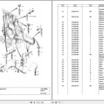 Komatsu 13H5-S 61033 Spare Parts Catalog