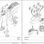 Komatsu 28H5 78083 Spare Parts Catalog