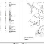 Komatsu 28H5 78097 Spare Parts Catalog