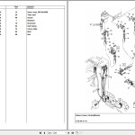 Komatsu 28H5 78110 Spare Parts Catalog