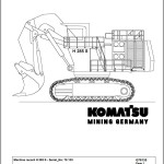 Komatsu 28H5-S 78135 Spare Parts Catalog