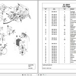 Komatsu 28H5-S-E 78128 Spare Parts Catalog