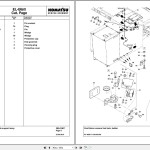 Komatsu PC4000-11 08246 Spare Parts Catalog