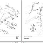 Komatsu PC4000-6 08155 Spare Parts Catalog