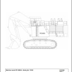 Komatsu PC5500-6 15103 Spare Parts Catalog