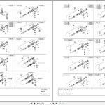 Komatsu PC8000-6E 12093 Spare Parts Catalog