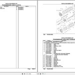 Komatsu D41A-6 B20001 Up Spare Parts Catalog