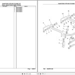 Komatsu Engine SAA4D102E-2-PW 21535567 Up Spare Parts Catalog