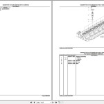 Komatsu Engine SAA6D107E-1CC 26540705 Up Spare Parts Catalog