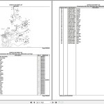 Komatsu GD655-5 B40001 Up Spare Parts Catalog