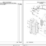 Komatsu HB365LC-3 K70001 Up Spare Parts Catalog