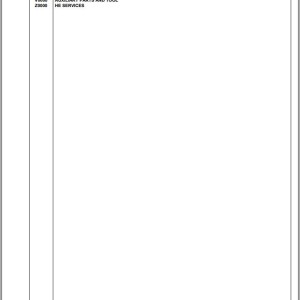 Komatsu PC138US-10 SLF F40003 And Up Spare Parts Catalog