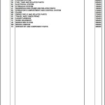 Komatsu PC200F-8M0 B10001 Up Spare Parts Catalog