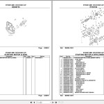 Komatsu PC200F-8M0 B10001 Up Spare Parts Catalog