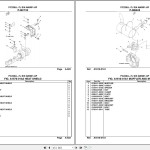 Komatsu PC220LL-7L A86001 Up Spare Parts Catalog