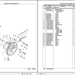 Komatsu PC240LC-6K K30001 Up Spare Parts Catalog