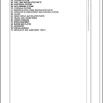 Komatsu PC240LC-8K K50001 Up Spare Parts Catalog