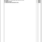 Komatsu PC350LC 350NLC-8 Demolituion K50001 Up Spare Parts Catalog