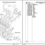 Komatsu PC45R-8 F20001 Up Spare Parts Catalog