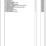 Komatsu WA100M-7 H62051 Up Spare Parts Catalog