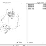 Komatsu WA100M-7 H62051 Up Spare Parts Catalog