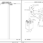 Komatsu WA200PT-5 H60051 Up Spare Parts Catalog