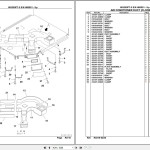 Komatsu WA250PT-5 H60051 Up Spare Parts Catalog
