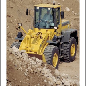 Komatsu WA270-3 WA270H21038 Spare Parts Catalog
