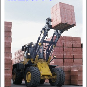 Komatsu WA270PT-3 WA270H3013 Spare Parts Catalog