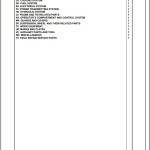 Komatsu WA380-7 H62051 Up Spare Parts Catalog
