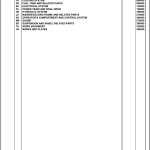 Komatsu WA480-6 A38001 Up Spare Parts Catalog