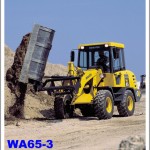 Komatsu WA65-3 HA940549 HA940771 Spare Parts Catalog