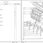 Komatsu WA65-3 HA940549 HA940771 Spare Parts Catalog
