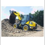 Komatsu WA70-5 H50051 Up Spare Parts Catalog