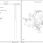 Komatsu WA70-5 H50051 Up Spare Parts Catalog