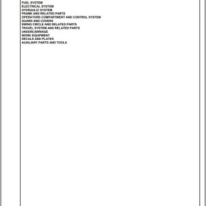 Komatsu XT450L-2 A4001 Up Spare Parts Catalog