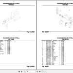 Komatsu Engine SAA4D95LE-5N-W 517769 Up Spare Parts Catalog