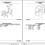 Komatsu PC215-10M0 DBCA0001 Up Spare Parts Catalog