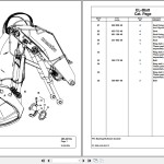 Komatsu PC3000-6 06213 Spare Parts Catalog